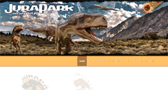 Desktop Screenshot of jurapark.pl