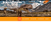 Tablet Screenshot of jurapark.pl